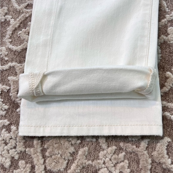 Anthropologie | Pilcro Mid-Rise Distressed Boyfriend Dye Wash Jeans - Picture 11 of 16